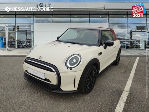 Mini Cooper 136ch Edition Camden 2021 occasion Sausheim 68390