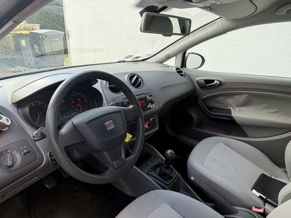 Ibiza 1.4 GRAN VIA 3P 2012 occasion 95430 Butry-sur-Oise