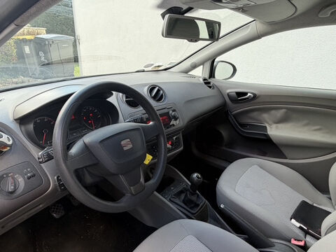 Ibiza 1.4 GRAN VIA 3P 2012 occasion 95430 Butry-sur-Oise