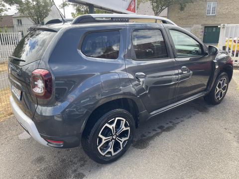 Duster 1.5 BLUE DCI 115CH PRESTIGE 4X2 2021 occasion 61000 Alen&ccedil;on
