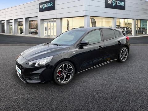 Ford Focus 1.5 EcoBlue 120ch ST-Line BVA 2018 occasion Louviers 27400