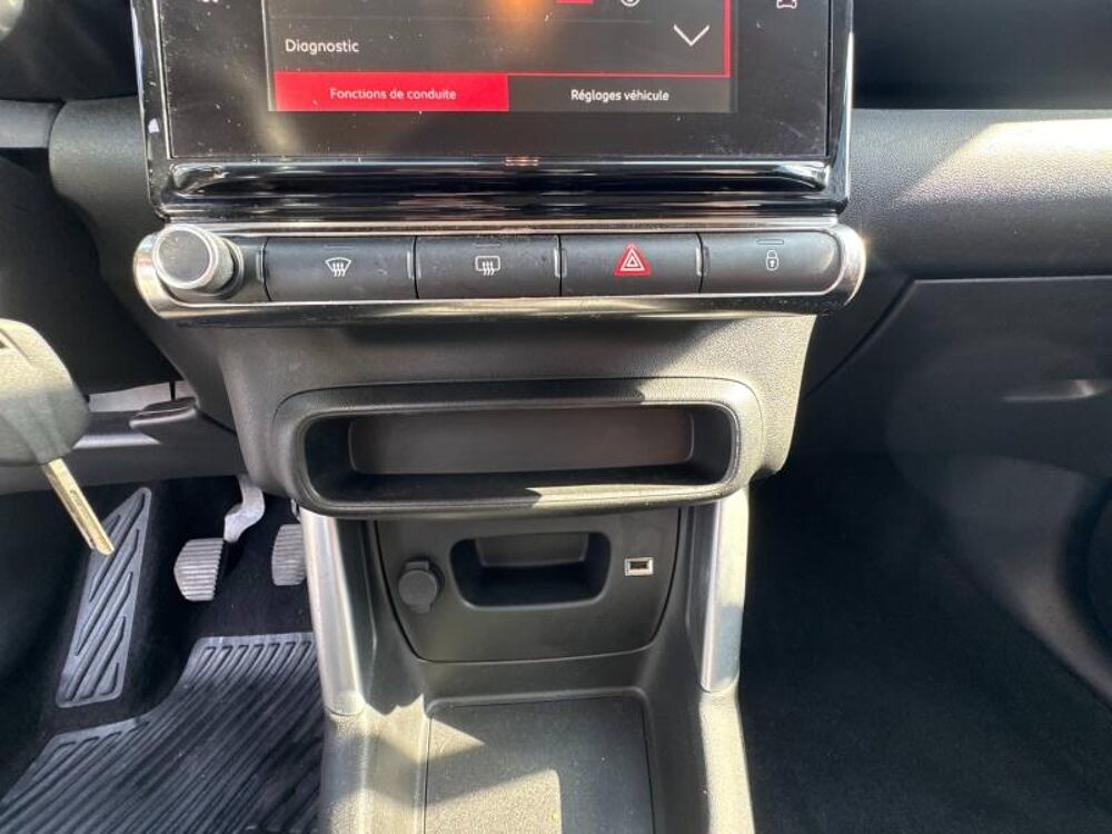 C3 Aircross BlueHDi 120ch S&S Feel 2018 occasion 27930 Normanville