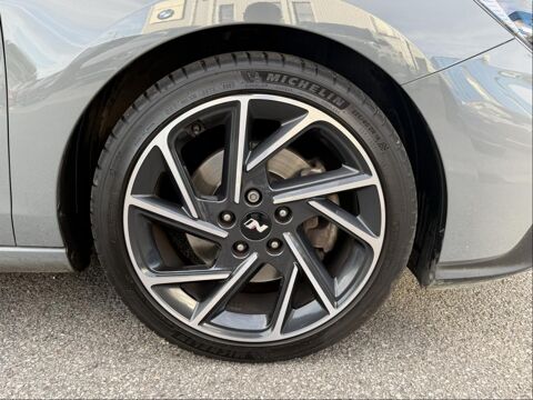 i30 1.5 T-GDi 160ch Hybrid 48V N Line DCT-7 2023 occasion 78240 CHAMBOURCY