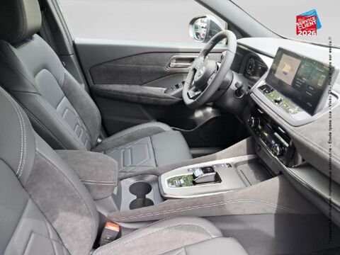 Qashqai Hybrid e-POWER 205ch N-Design 2026 2026 occasion 21000 Dijon