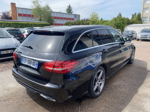 Classe C 200 D 2.2 FASCINATION 7G-TRONIC PLUS 2016 occasion 42120 LE COTEAU