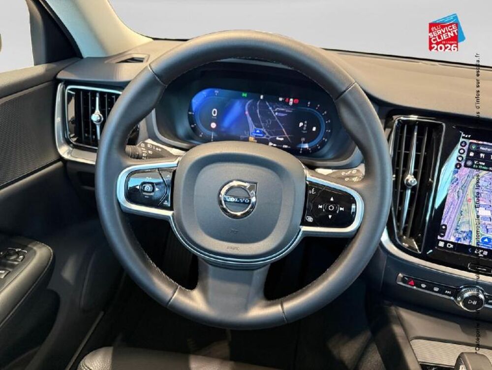 V60 B4 197ch Plus Style Dark DCT 7 Camera GPS 2025 occasion 67460 Souffelweyersheim