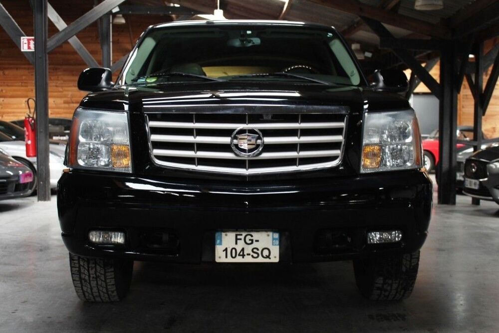 Escalade 6.0 V8 345 BVA 4X4 2005 occasion 59223 Roncq