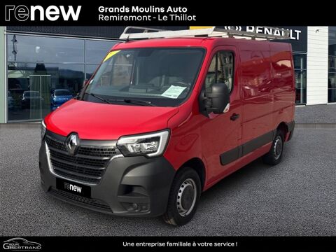 Annonce voiture Renault Master 17490 €