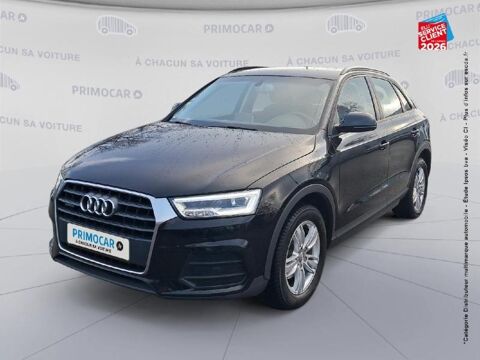 Audi Q3 2.0 TDI 150ch Ambiente quattro S tronic 7 2015 occasion Strasbourg 67200