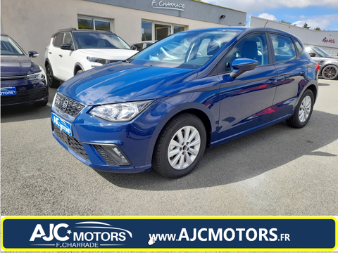 Seat Ibiza 1.6 TDI 80CH START/STOP STYLE BUSINESS EURO6D-T 2019 occasion Malauzat 63200