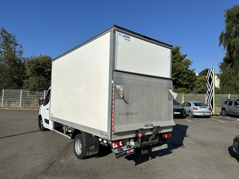 Master R3500RJ L4 2.3 DCI 145CH ENERGY 20M3 CONFORT EUROVI 2021 occasion 56530 Qu&eacute;ven
