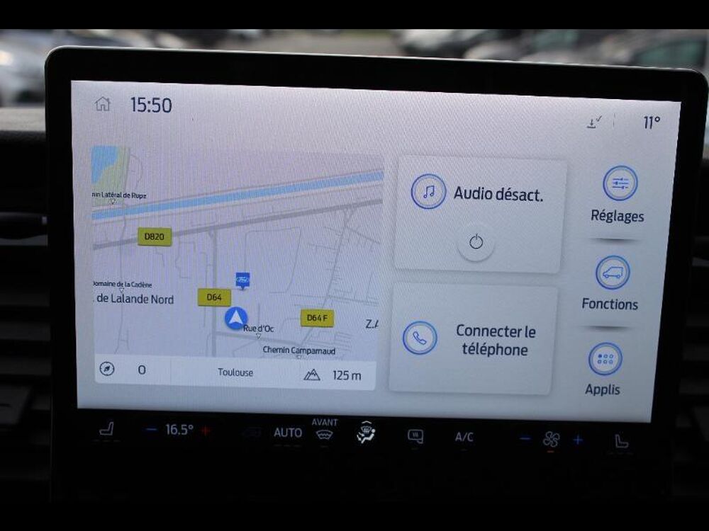 Transit PE 350 L2H2 198 kW Batterie 75/68 kWh Trend Business 2023 occasion 31200 TOULOUSE