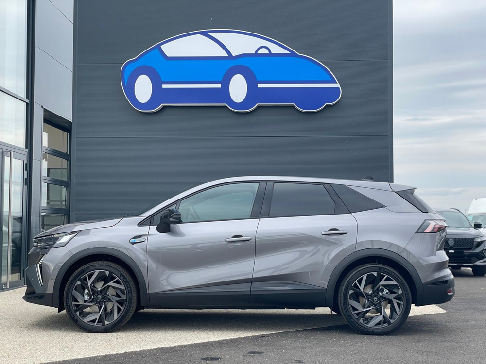 Symbioz 1.8 E-TECH FULL HYBRID 160CH ESPRIT ALPINE - 26 2026 occasion 31670 Lab&egrave;ge
