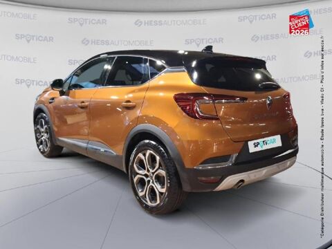 Captur 1.3 TCe 155ch FAP Intens EDC 2020 occasion 68110 Illzach