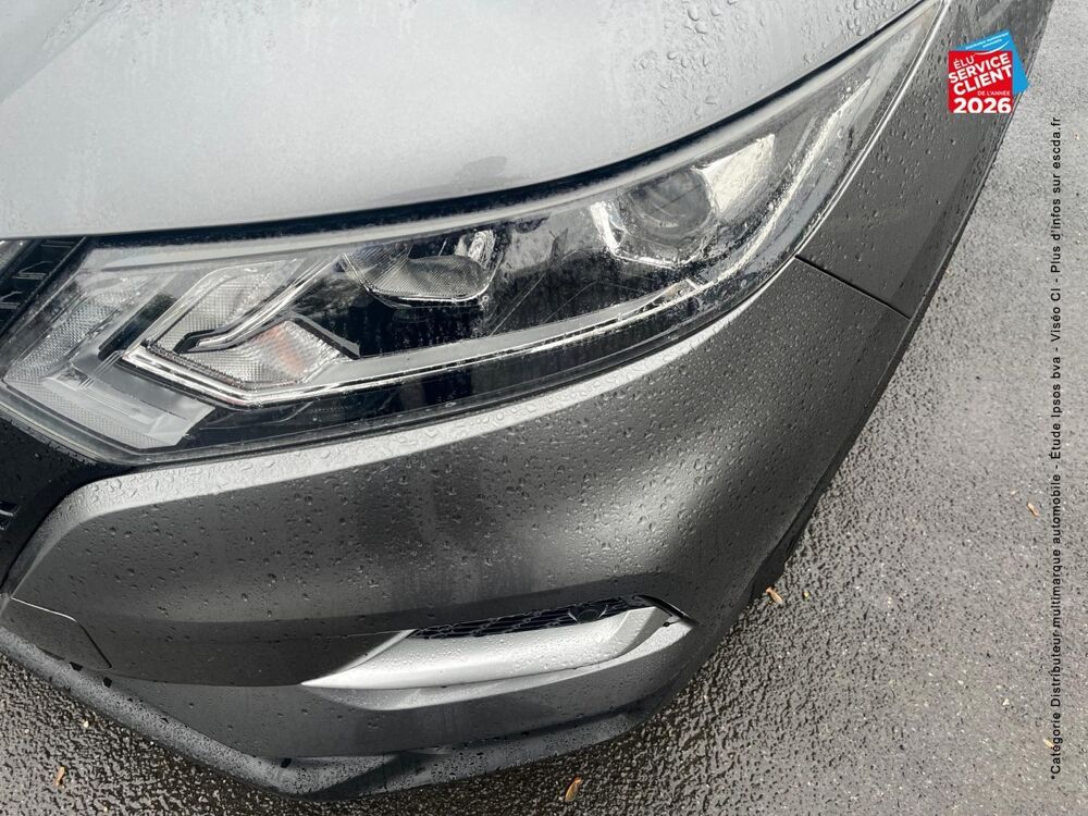 Qashqai 1.5 dCi 110ch N-Connecta 2018 occasion 08200 Sedan