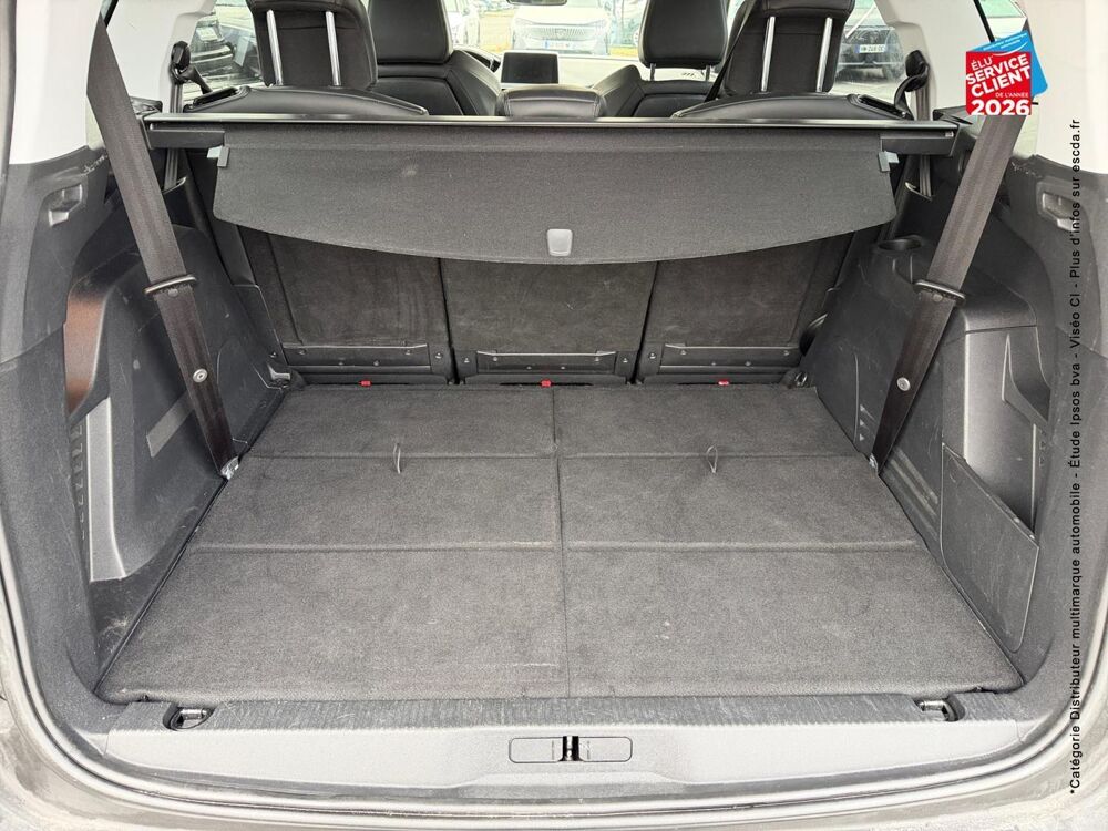5008 1.2 PureTech 130ch S&S Allure 2019 occasion 51100 Reims