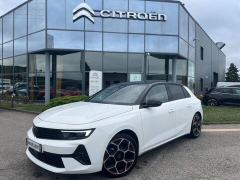 Opel Astra 1.2 Turbo 130ch GS BVA8 2023 occasion Normanville 27930