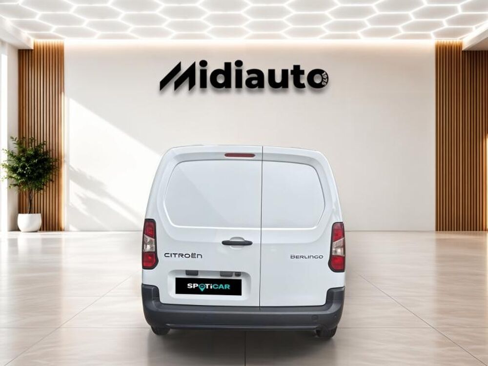 Berlingo XL Diesel 100ch Cabine Approfondie repliable 2026 occasion 28500 Vernouillet