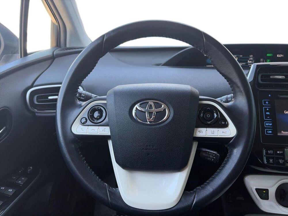 Prius 122h Dynamic 2016 occasion 13290 Les Milles