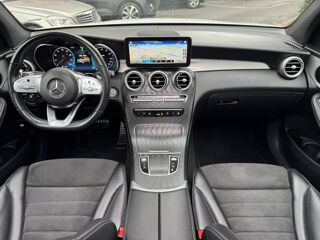 Classe GLC 300 DE 194+122CH AMG LINE 4MATIC 9G-TRONIC 2022 occasion 77144 Mont&eacute;vrain