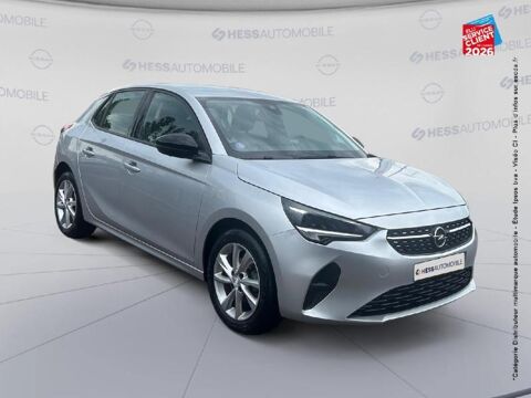 Corsa 1.2 75ch Edition 2022 occasion 54520 Laxou