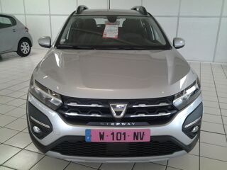 Sandero 1.0 TCE 90CH STEPWAY CONFORT -22 2022 occasion 71880 Ch&acirc;tenoy-le-Royal