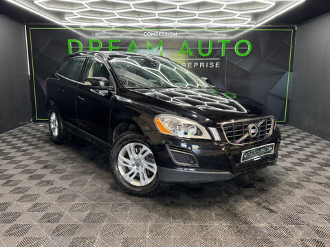 XC60 D3 163CH KINETIC GEARTRONIC 2011 occasion 57185 CLOUANGE