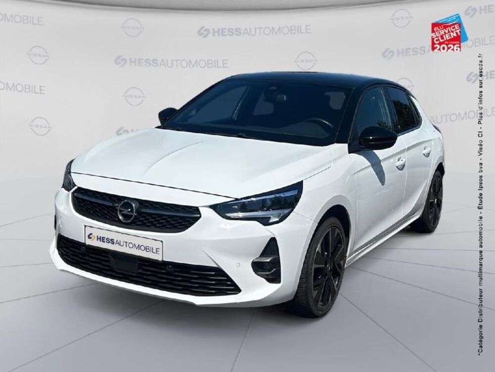 Corsa -e 136ch Ultimate 2021 occasion 54520 Laxou