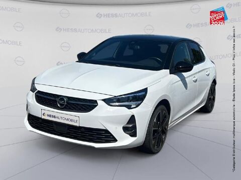 Opel Corsa -e 136ch Ultimate 2021 occasion Laxou 54520