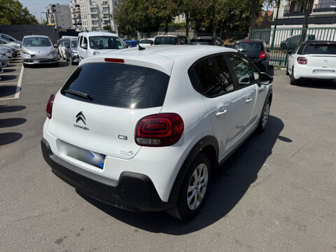 C3 1.2 PURETECH 82CH FEEL BUSINESS SOCIETE 2 PLACES 2018 occasion 93220 Gagny