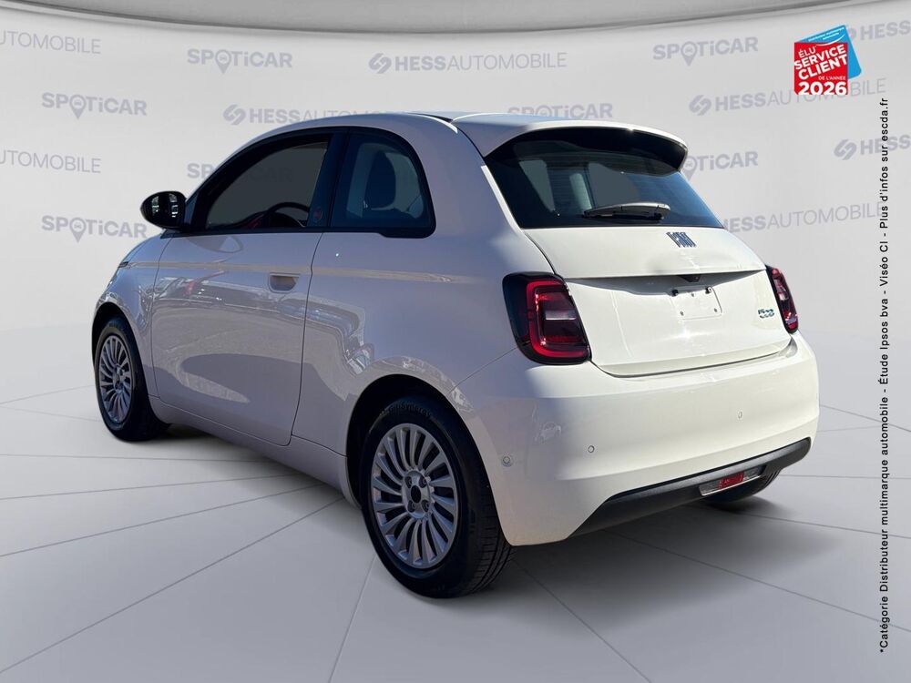 500 e 95ch 23,8kWh Pop 2026 occasion 21000 Dijon