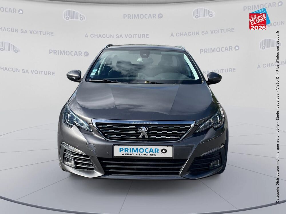 308 SW 2.0 BlueHDi 150ch Allure S&S 2018 occasion 08000 Charleville-M&eacute;zi&egrave;res