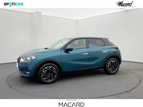 Citro&euml;n DS3 BlueHDi 110ch So Chic 2021 occasion Montauban 82000