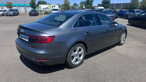 A4 3.0 V6 TDI 272CH SPORT QUATTRO TIPTRONIC 2016 occasion 12850 Onet-le-Ch&acirc;teau