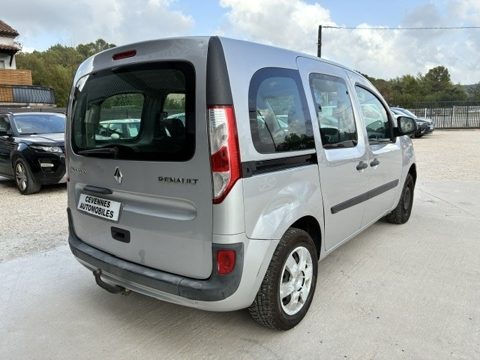 Kangoo 1.5 DCI 90CH ENERGY CLIM DISTRIBUTION NEUVE 2016 occasion 30360 V&eacute;z&eacute;nobres