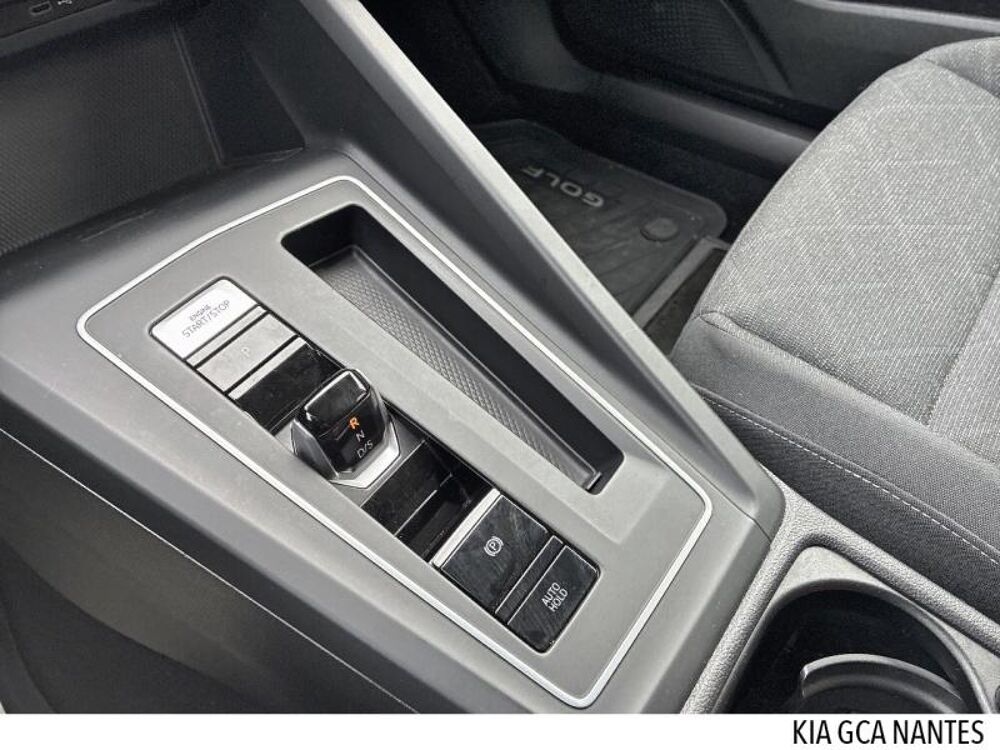 Golf 1.5 eTSI OPF 150ch Life 1st DSG7 2020 occasion 44800 Saint-Herblain