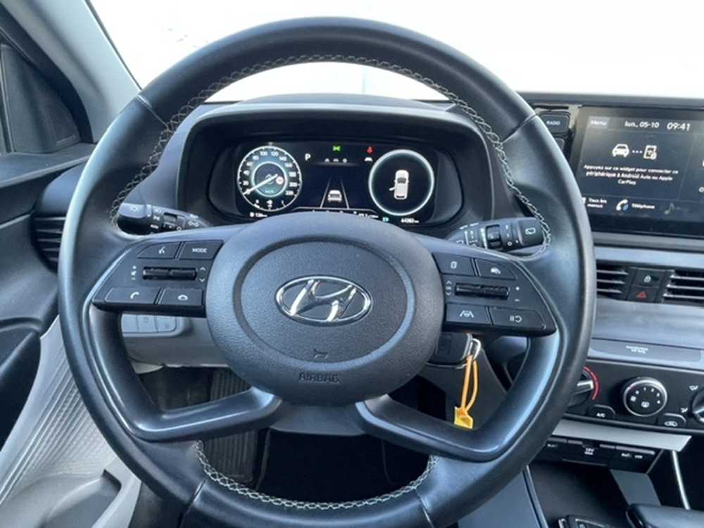 i20 1.0 T-GDI 100CH HYBRID INTUITIVE DCT-7 2023 occasion 44190 Saint-Lumine-de-Clisson