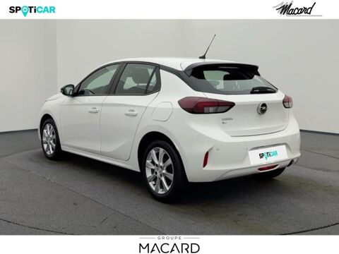 Corsa 1.2 75ch Edition 2021 occasion 82000 Montauban