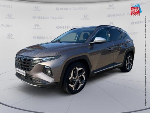 Annonce voiture Hyundai Tucson 28499 €