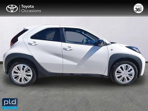 Aygo 1.0 VVT-i 72ch Dynamic MY24 2025 occasion 13012 Marseille