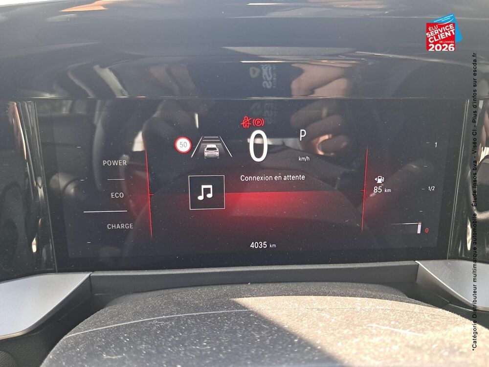 Mokka 1.2 Turbo Hybrid 145ch GS e-DCT6 2026 occasion 90000 Belfort