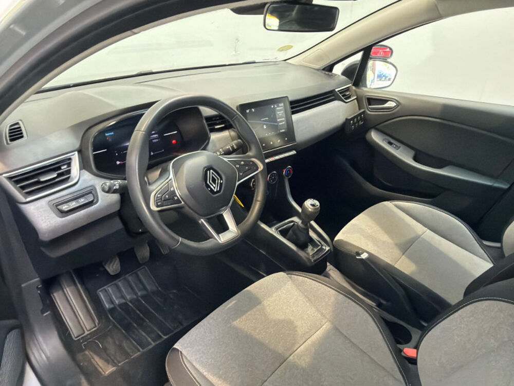 Clio V 1.5 BLUE DCI 100CH EVOLUTION 2024 occasion 28630 Nogent-le-Phaye