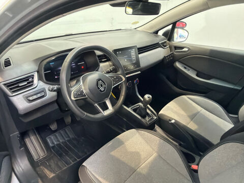 Clio V 1.5 BLUE DCI 100CH EVOLUTION 2024 occasion 28630 Nogent-le-Phaye