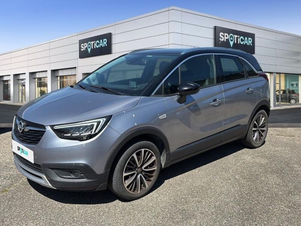 Crossland X 1.5 D 120ch Ultimate BVA Euro 6d-T 2020 occasion 13200 Arles