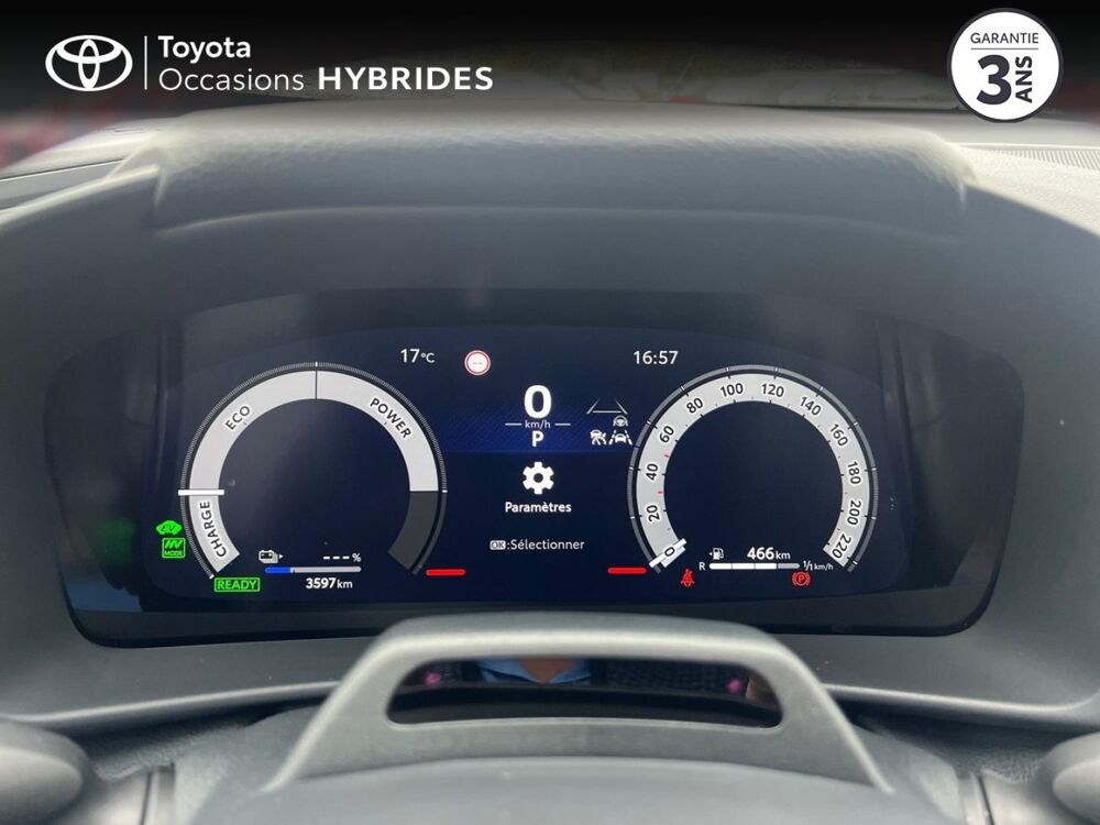 C-HR 2.0 Hybride Rechargeable 225ch GR Sport MY26 2026 occasion 44600 Saint-Nazaire
