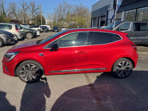 Clio V 1.3 TCE 130CH FAP INTENS EDC 2020 occasion 82000 Montauban