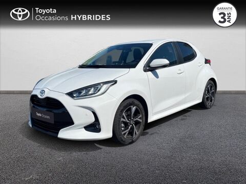 Toyota Yaris 116h Design 5p MY25 2026 occasion Saint-Nazaire 44600