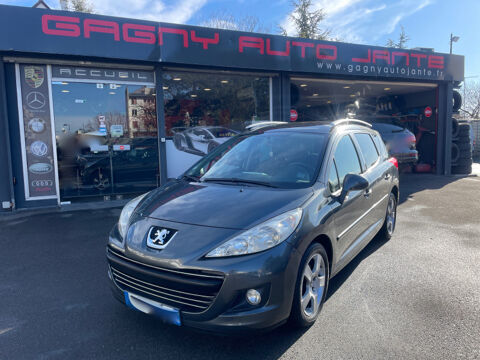 Peugeot 207 SW 1.6 VTI 16V PREMIUM 2009 occasion Gagny 93220