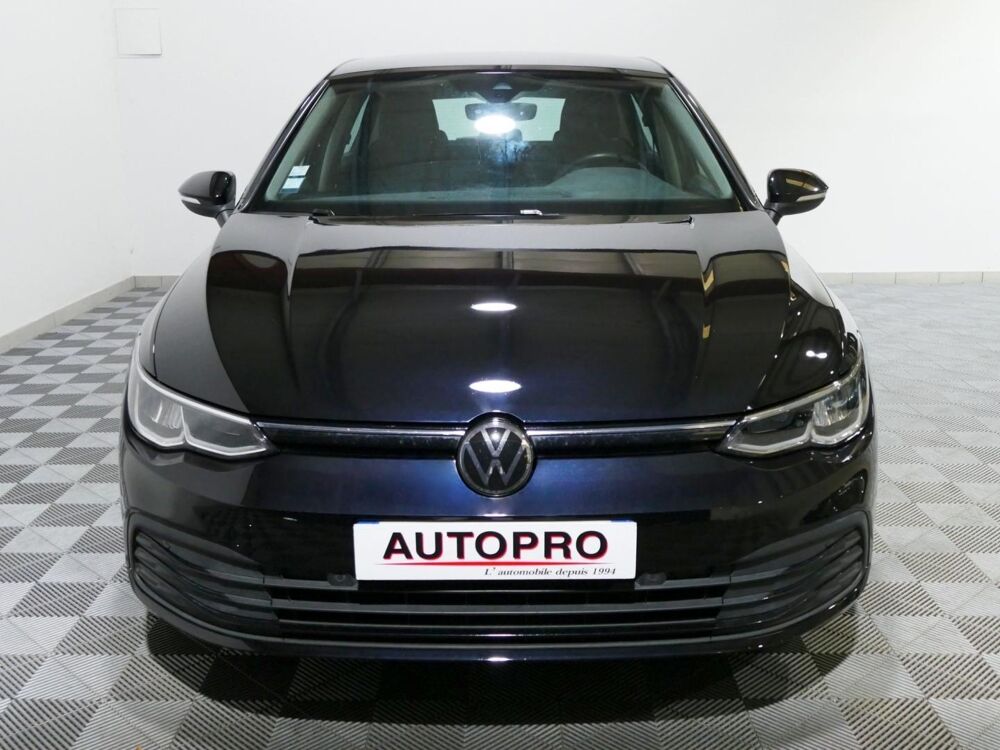 Golf 2.0 TDI SCR 150ch Life Business DSG7 2021 occasion 77400 Lagny-sur-Marne