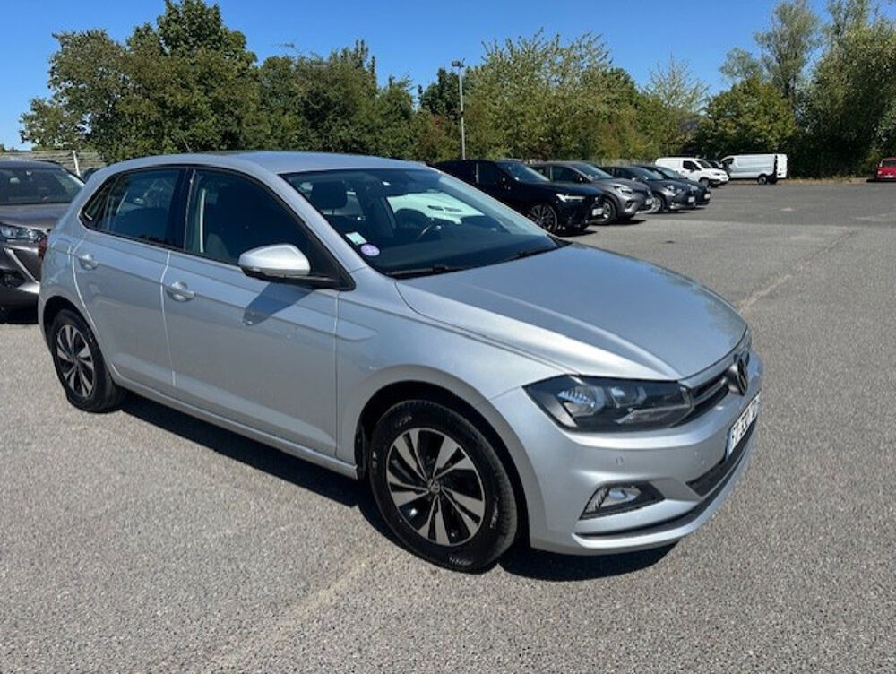 Polo 1.0 TSI 95CH LOUNGE BUSINESS DSG7 EURO6D-T 2020 occasion 91220 Br&eacute;tigny-sur-Orge